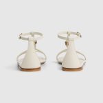 Gucci Women’s sandal with bamboo detail - Image 7